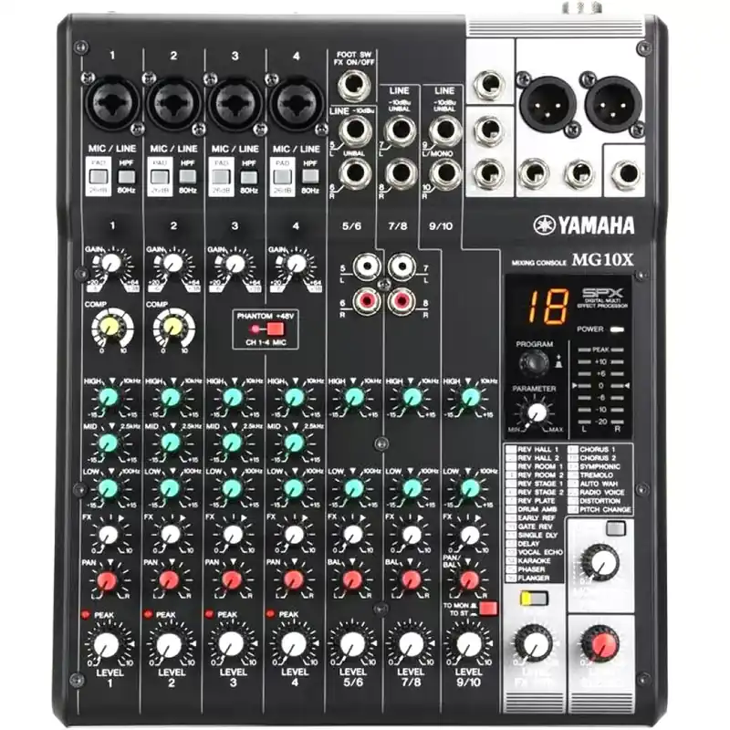 SSL Big SiX