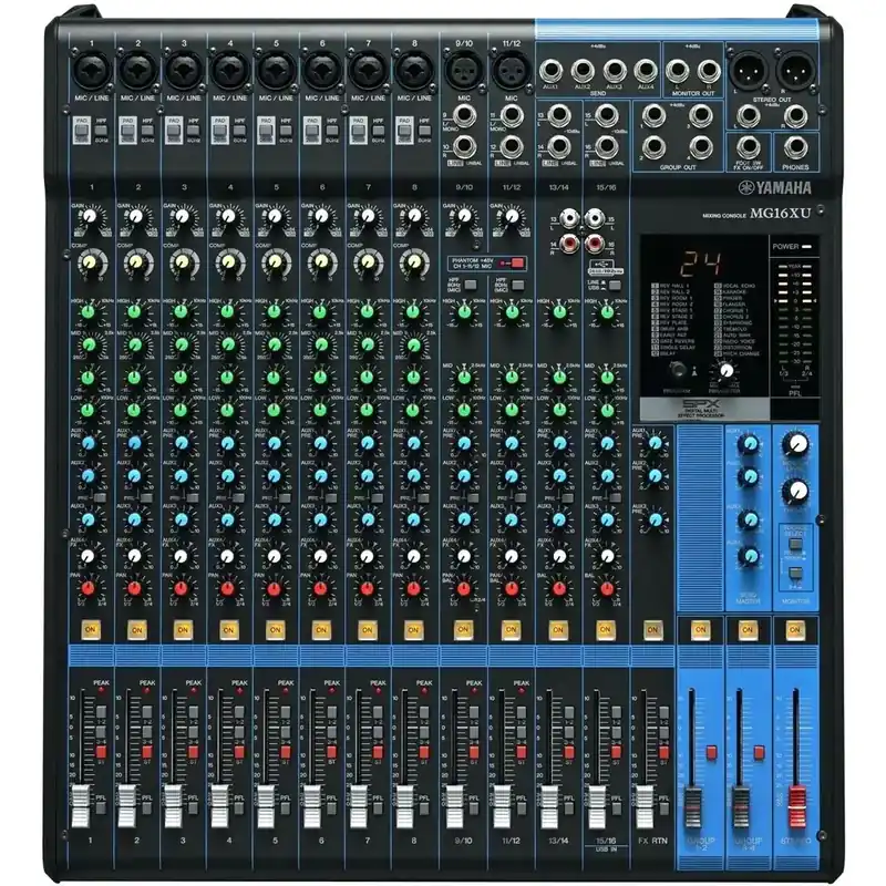 Tascam Model 12