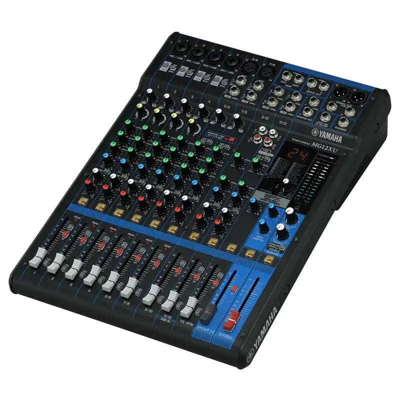 RCF F10 XR Mixer Audio 10 Canali