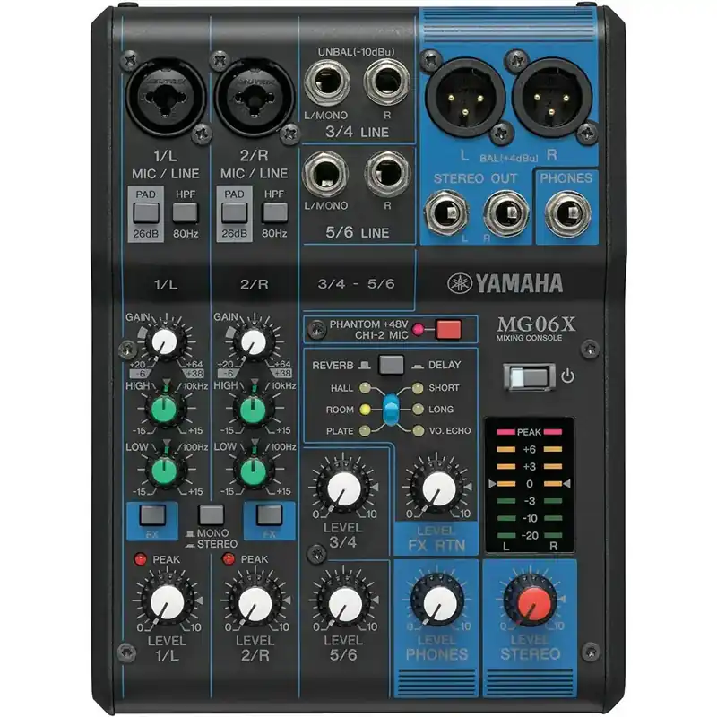 Mackie ProFX6V3