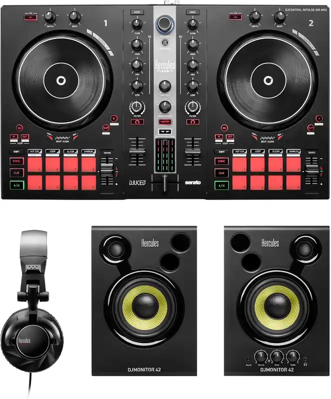 Denon DJ SC Live 4