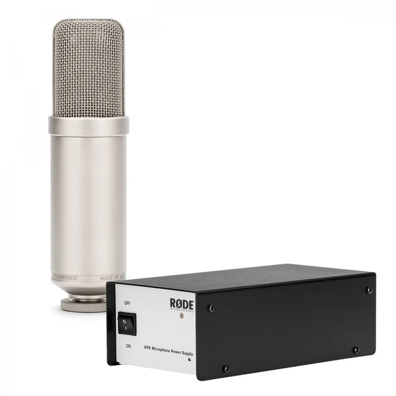 Shure BLX24 con SM58 S8