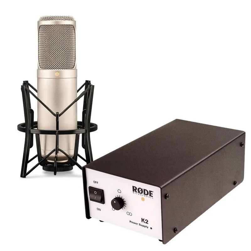 Shure BLX24R con SM58 Band S8