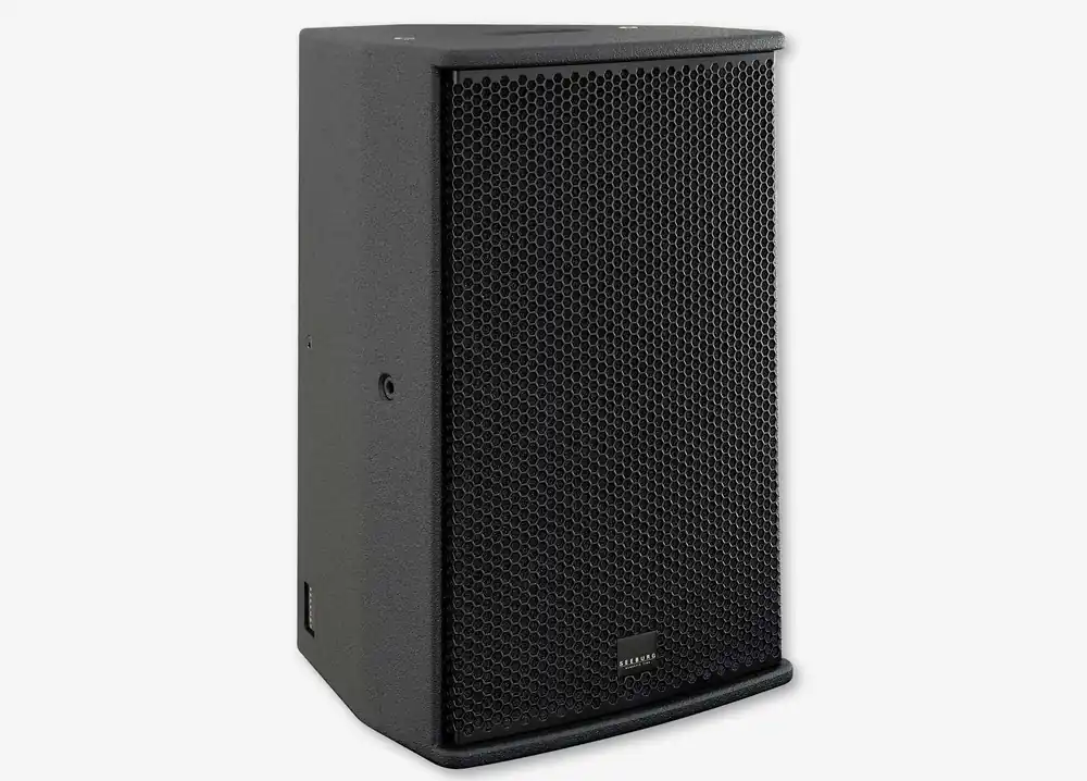 RCF Art 715-A MK5 con Cover 2 Pezzi