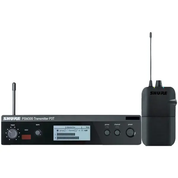 Sennheiser HD 300 Pro
