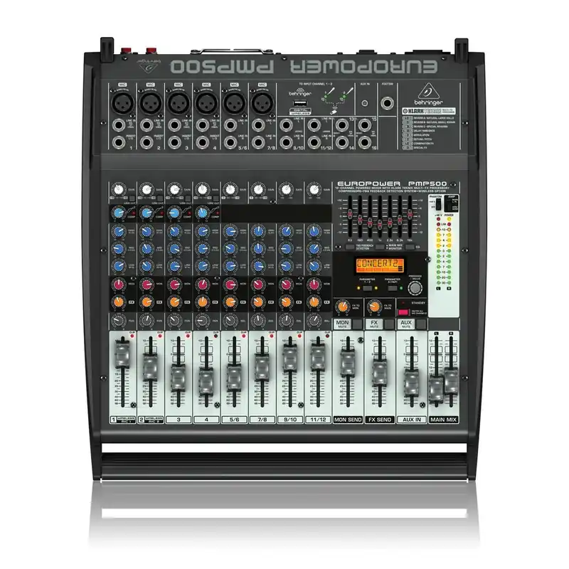 Mackie ProFX10v3+