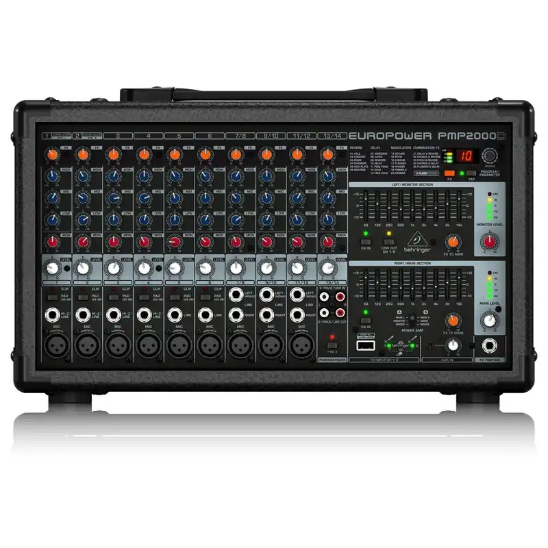 Mackie ProFX10v3+