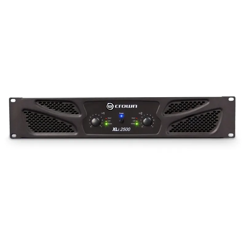 Crown XLS 2002