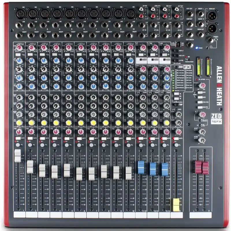 Mackie ProFX10v3+