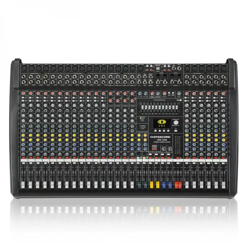 RCF F6 X Mixer a 6 canali