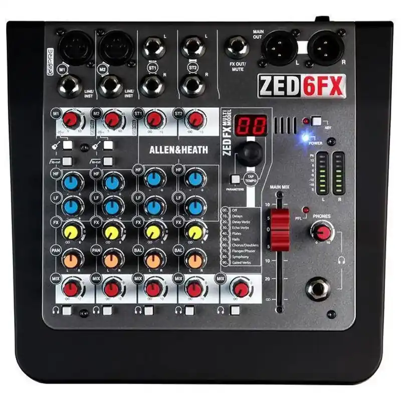 Allen & Heath ZED-10 USB