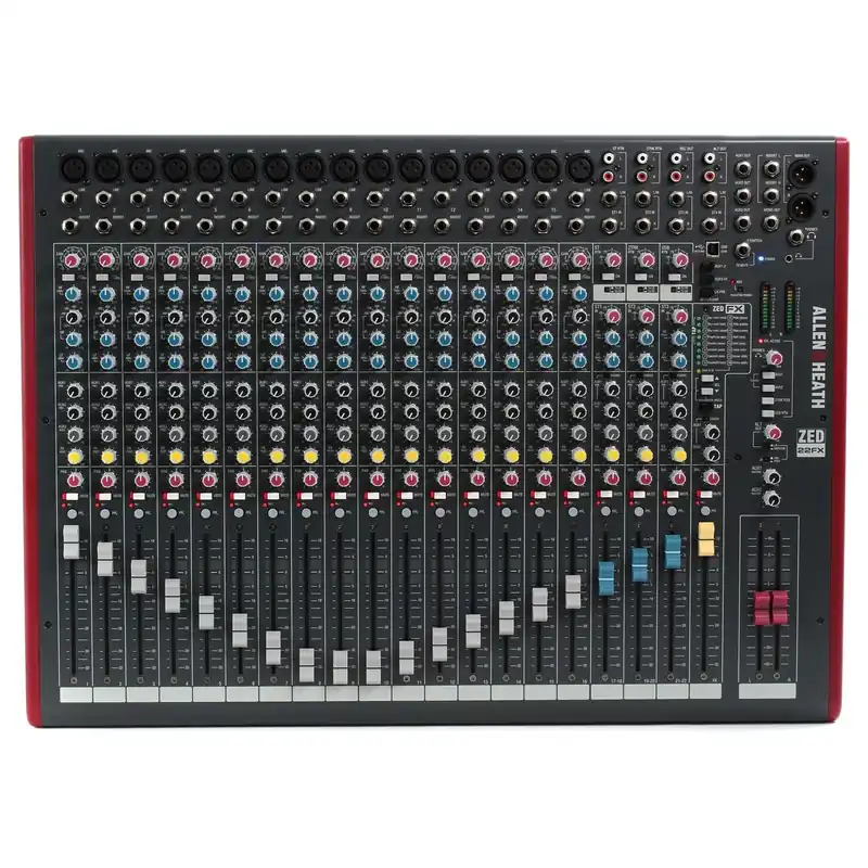 RCF F6 X Mixer a 6 canali