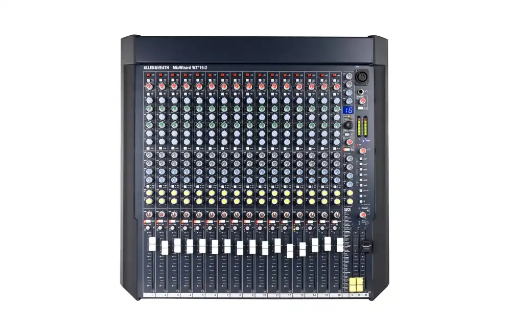 RCF F10 XR Mixer Audio 10 Canali