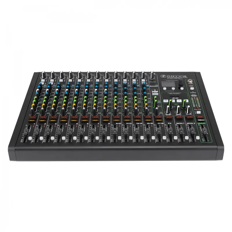 Mackie ProFX12v3
