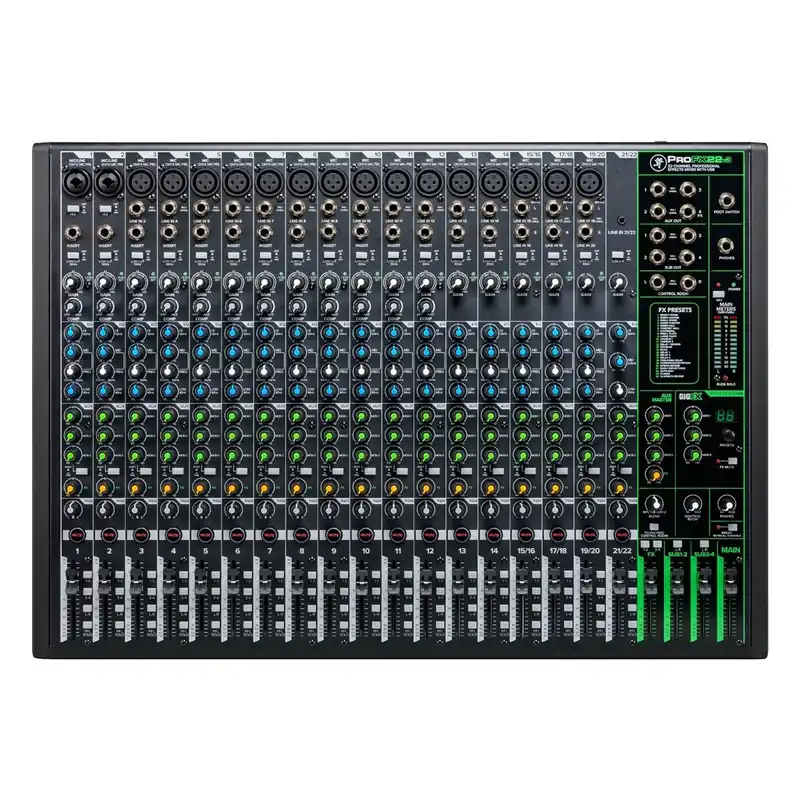 Mackie ProFX6V3