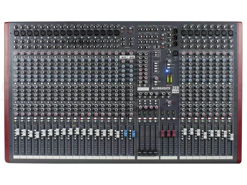 Allen & Heath ZEDi 8