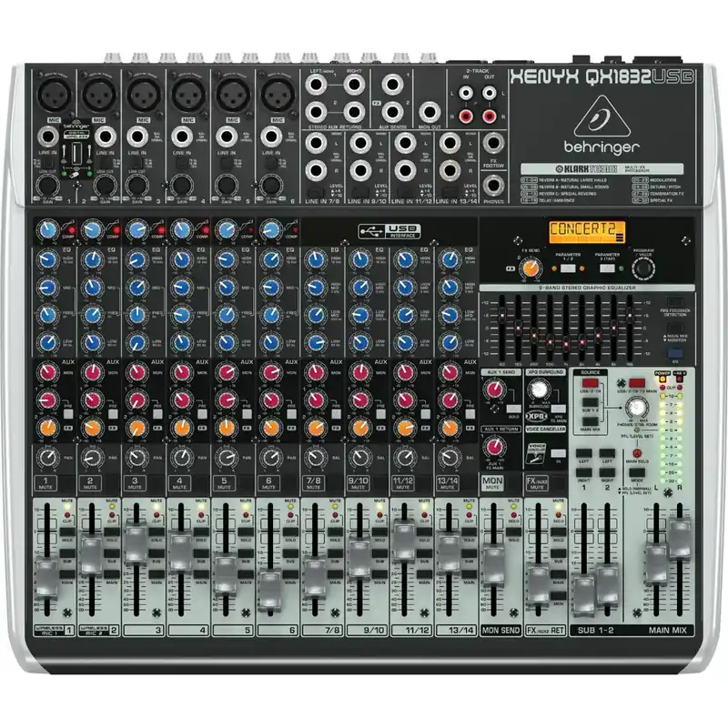 Soundcraft EPM6