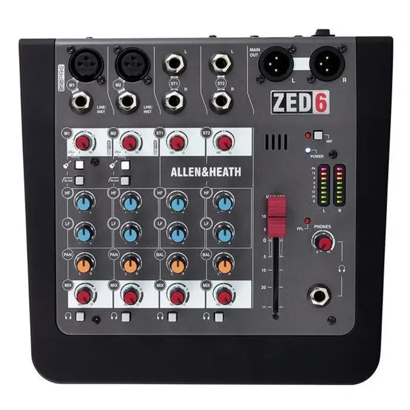 Soundcraft EPM6