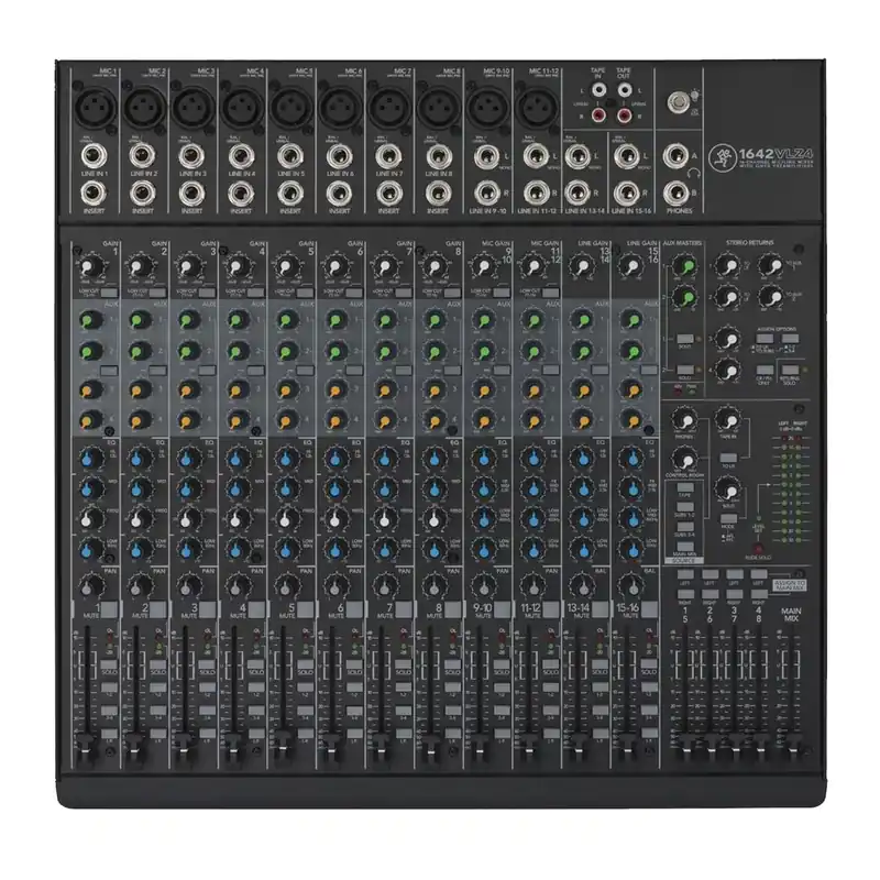 Mackie ProFX16V3 Mixer Audio 16 Canali