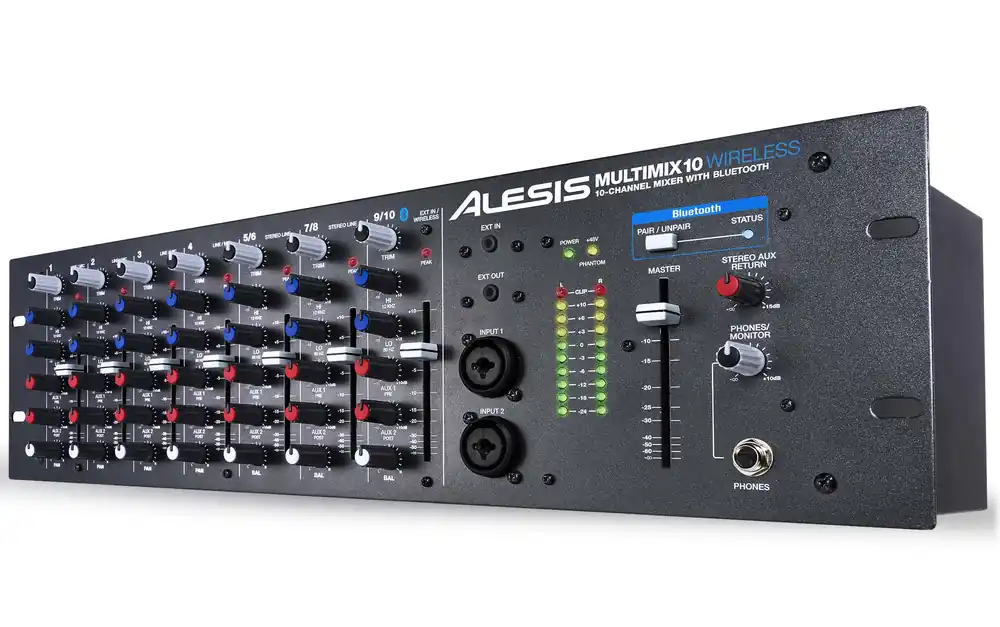 TC Helicon VoiceTone C1