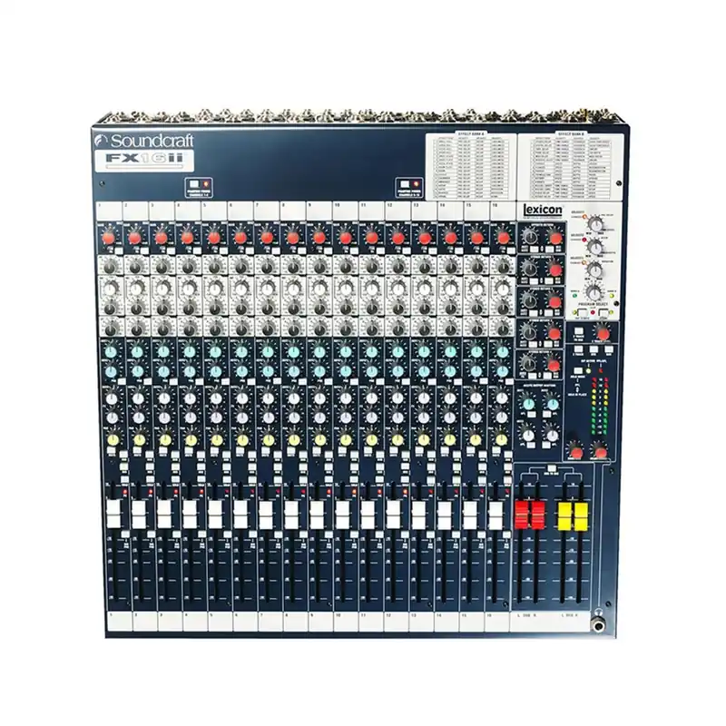 Allen & Heath ZED-10 USB
