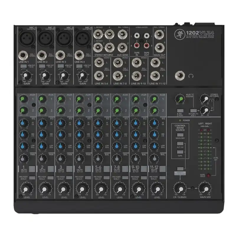 Mackie ProFX12v3