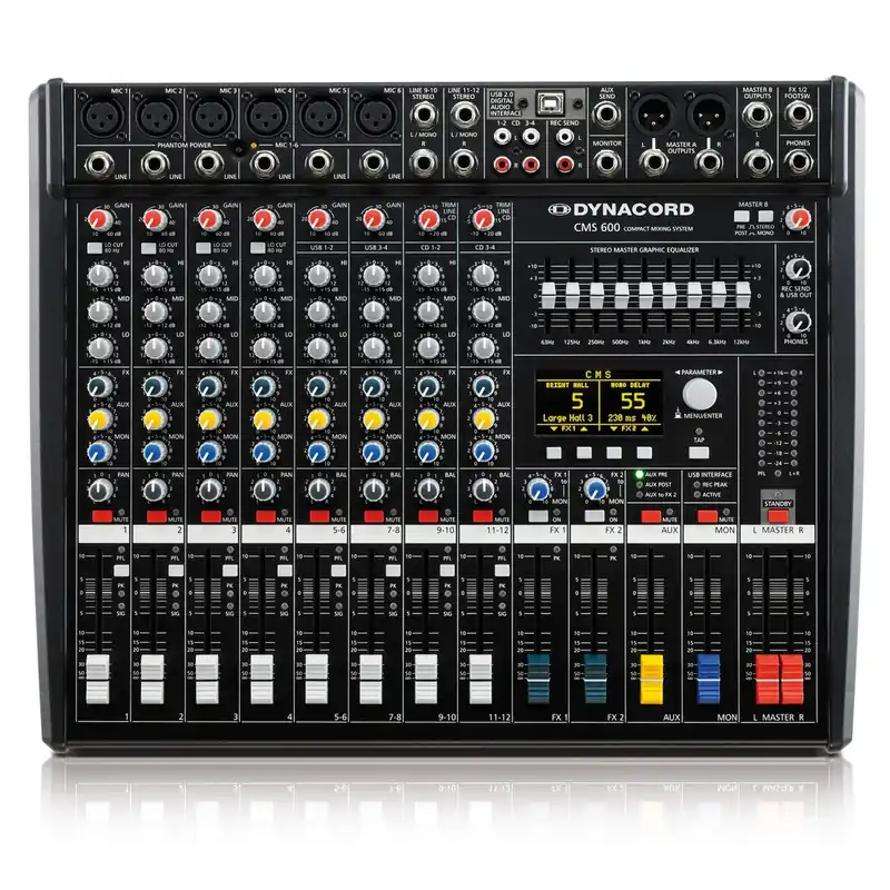 Soundcraft EPM6