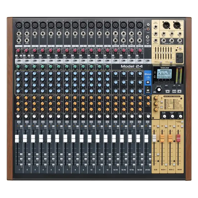 Allen & Heath ZED-10 USB