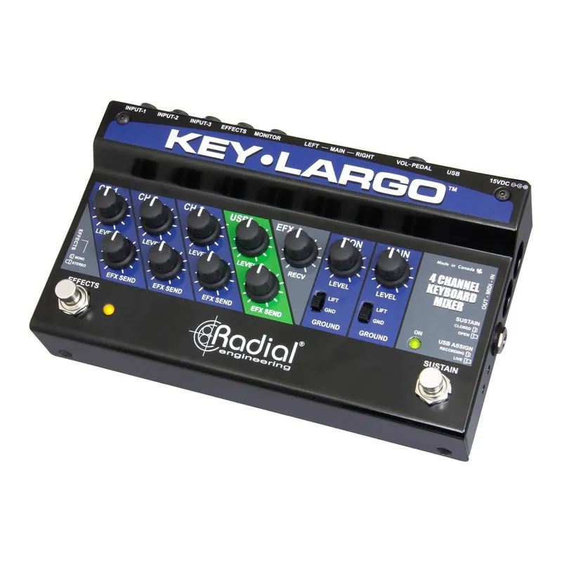 RCF F10 XR Mixer Audio 10 Canali