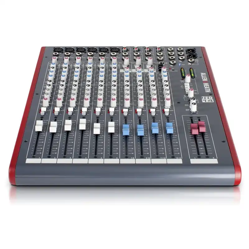 Allen & Heath ZEDi 10