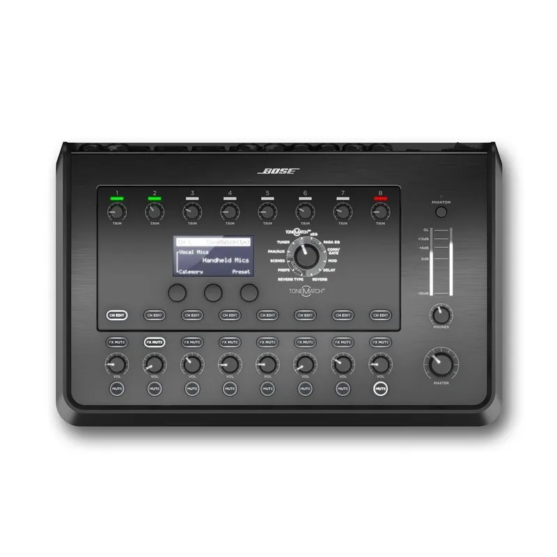 BEHRINGER Eurolive B212D a 2 vie Altoparlante attivo