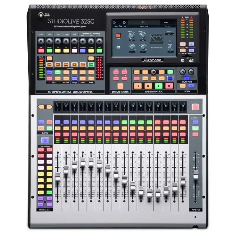 Mackie ProFX10v3+
