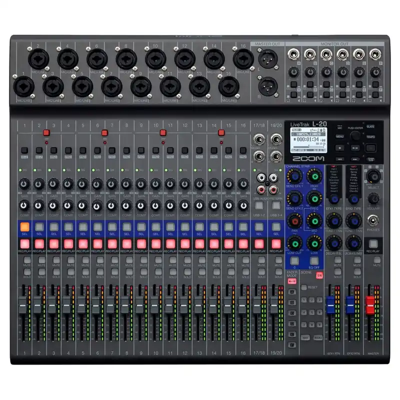 Allen & Heath DX-Hub