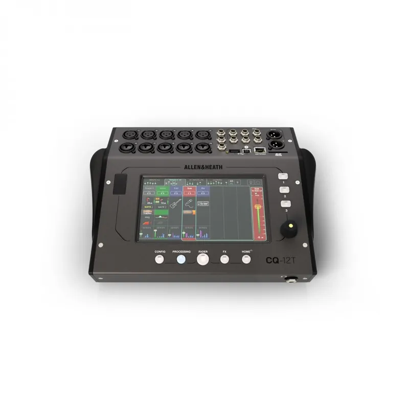 RCF Art 712-A MK5 con Stand Bundle