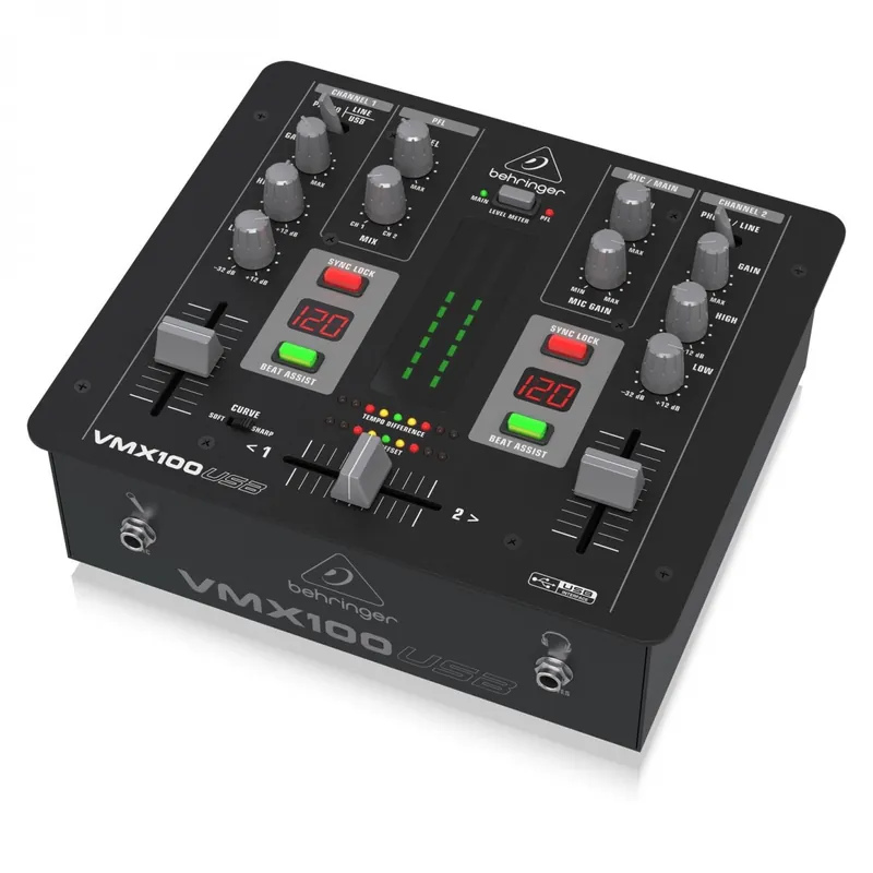 Allen & Heath DX-Hub