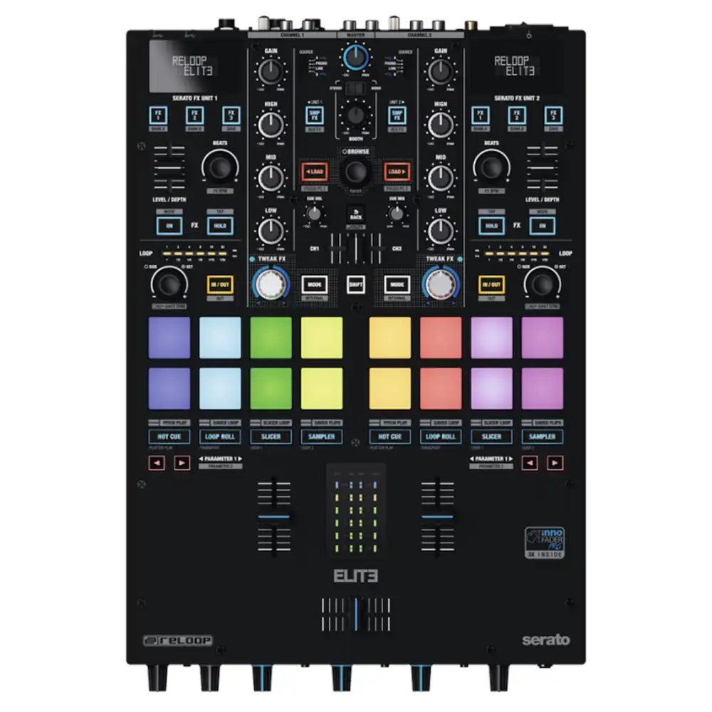 Mackie ProFX10v3+