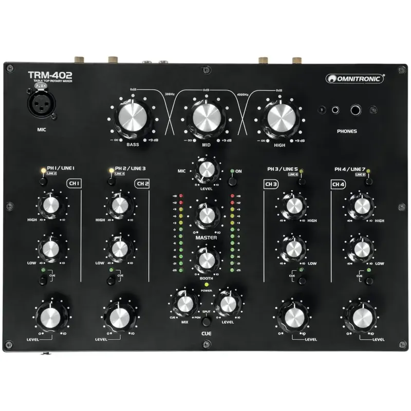 RCF Art 712-A MK5 con Stand Bundle
