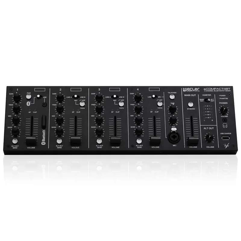 Mackie ProFX10v3+