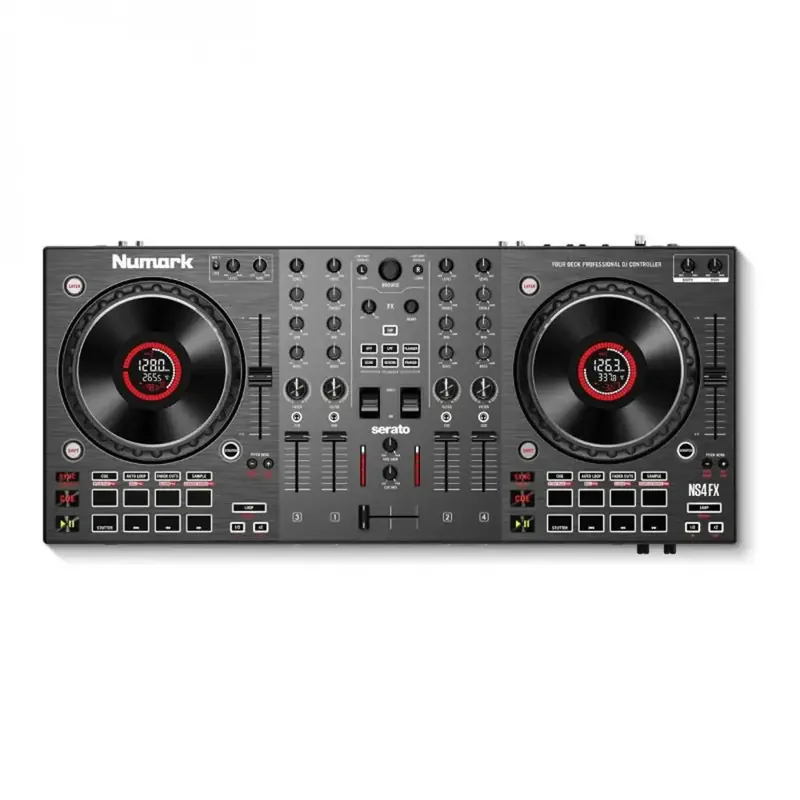 Faderfox MX12