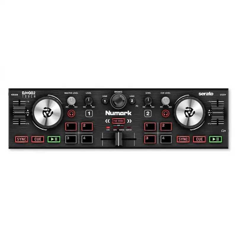 Denon DJ SC Live 4 con Flight Case Magma
