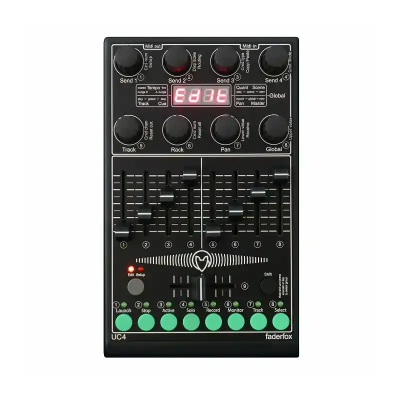 Rane Twelve MKII Deck Controller