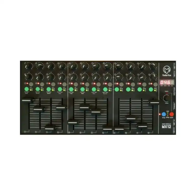 Rane Twelve MKII Deck Controller
