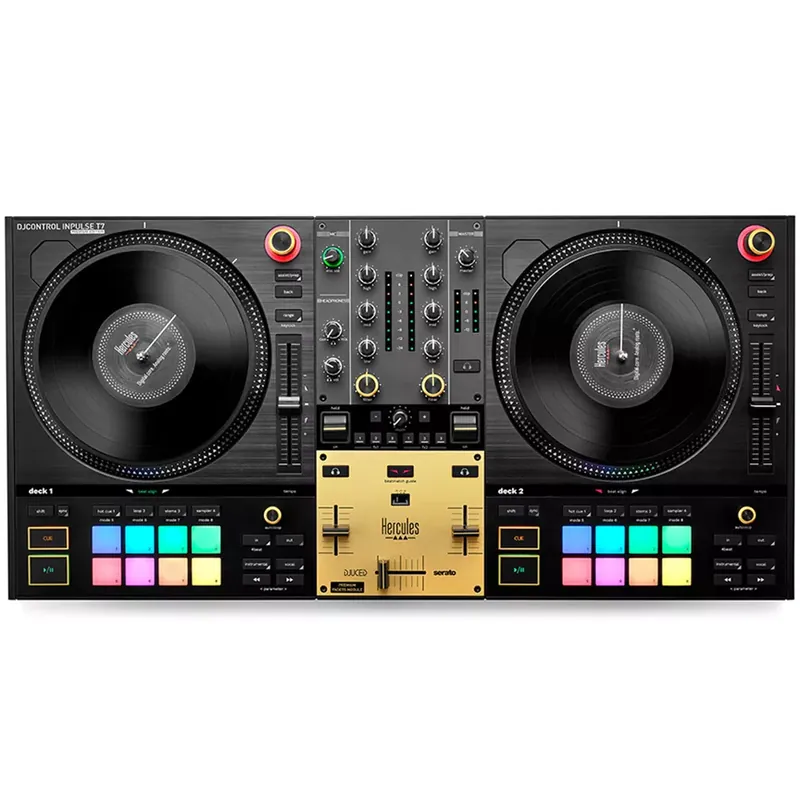 Numark Mixstream Pro GO
