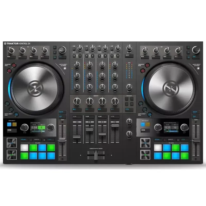 Faderfox EC4