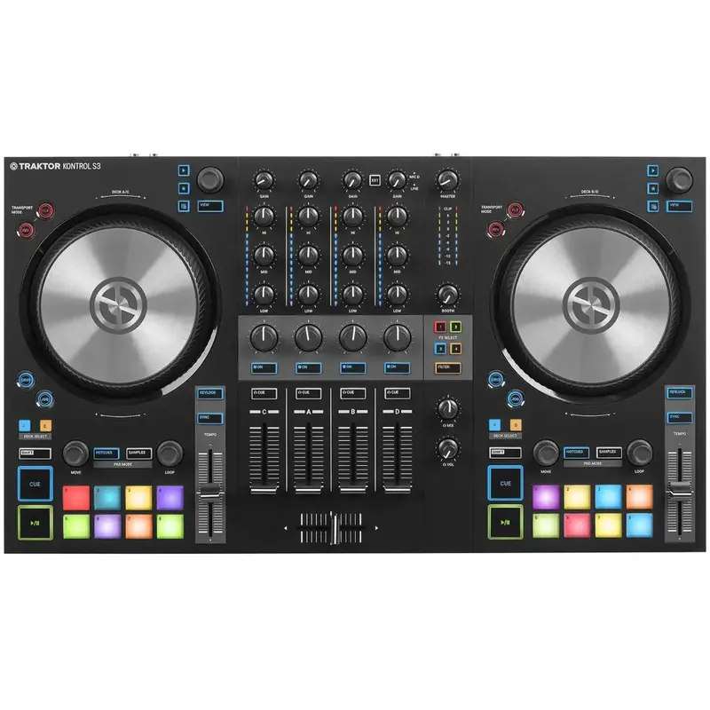 Numark Mixstream Pro GO