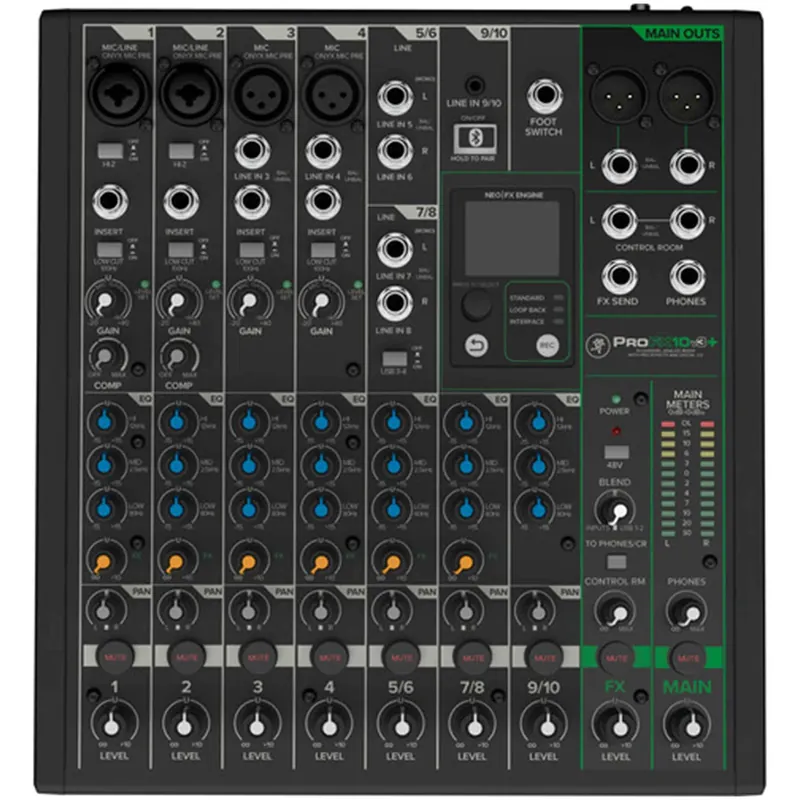 Mackie ProFX12v3