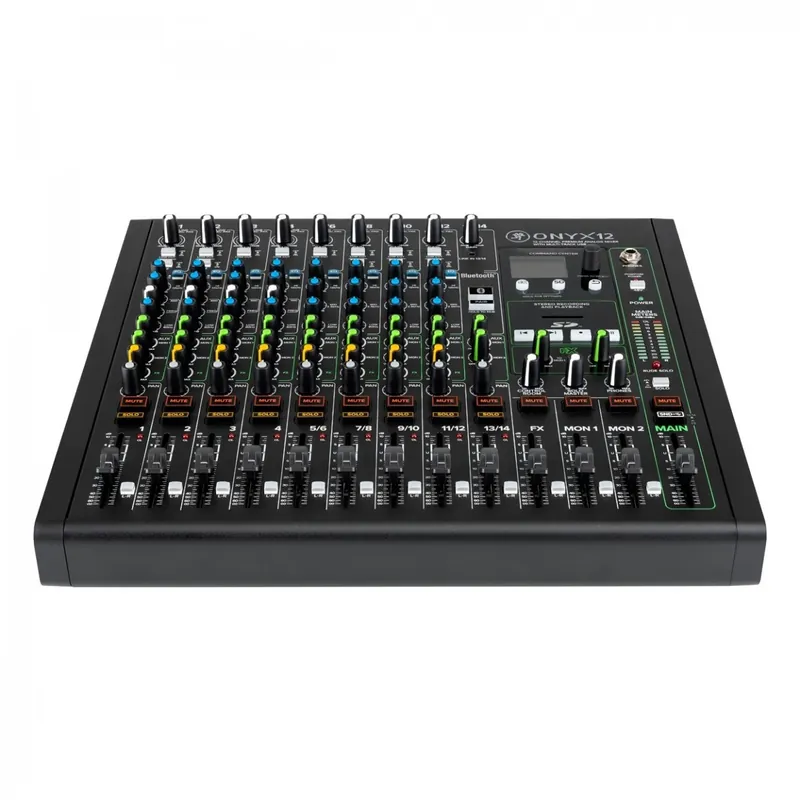 RCF F10 XR Mixer Audio 10 Canali