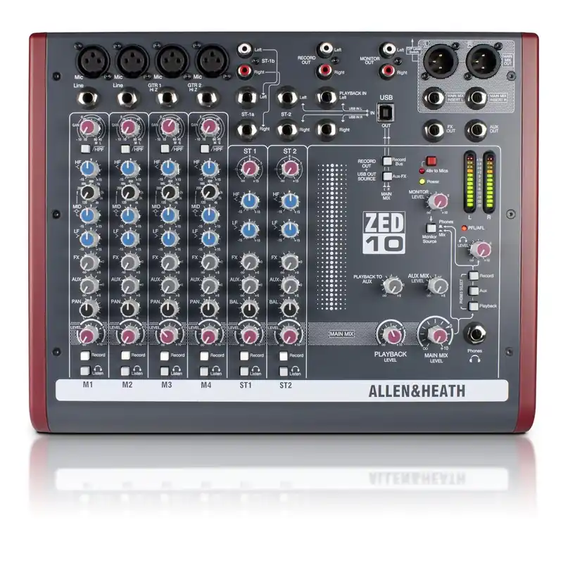 Allen & Heath ZEDi 8