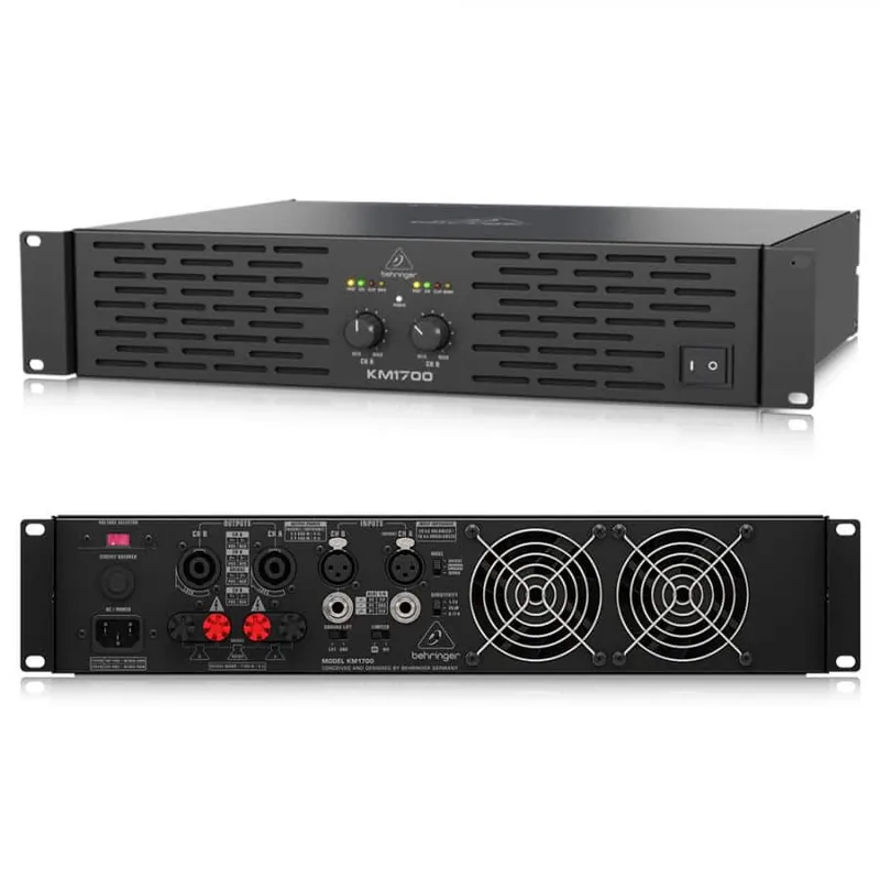 QSC RMX 2450a