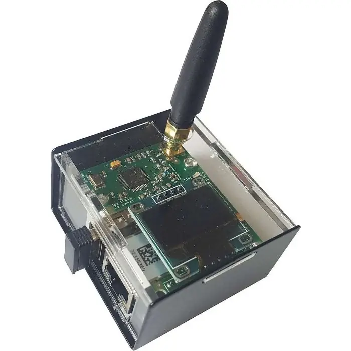 Tracker T-1000E Meshtastic GPS LoRa Bluetooth